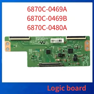 Original 6870C-0480A t-con Board 6870C-0469A V14 42 DRD 60Hz Control_Ver 0.3 - Picture 1 of 6