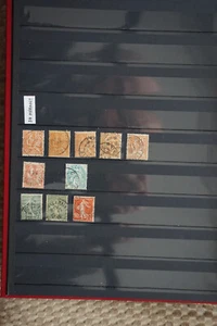 DEP-33-20-1: lot d'oblitérations du XXè siècle du département HERAULT - Imagen 1 de 1