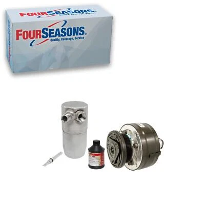 Комплект компрессора кондиционера 4 Seasons для 1988 GMC K1500 - Изображение 1 из 4