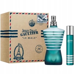 Jean Paul Gaultier Le Male 125ml EDT Spray + 20ml Gift Set New