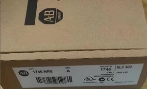 Nuevo Genuino Nuevo En Caja AB 1746-NR8 SLC 500 RTD Módulo de Entrada de Resistencia - Imagen 1 de 3