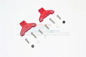 GPM MJ028 FRONT / REAR ADJUSTABLE SHOCK MOUNT 1/10 RC EP AXIAL SMT10 BUGGY - Picture 1 of 14