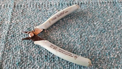 Xcelite 170M General Purpose Shear Sharp Cutter Diagonal, Flush Jaw, 4.5" OAL!  - Image 1 of 4