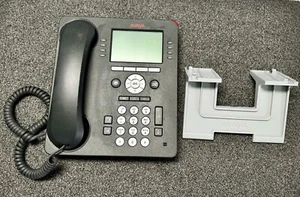  Avaya 9608G IP Deskphone Systemtelefon  - Afbeelding 1 van 4