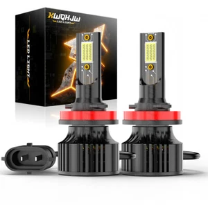 H11/H9/H8 LED Headlight Bulb 40000 Lumens Super Bright LED Headlights Conversion - Bild 1 von 12