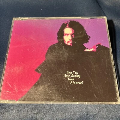 Bryan Adams- Have you ever really loved a Woman - Maxi CD Zustand Sehr Gut @133 - Bild 1 von 3