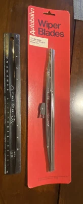 VINTAGE SEALED VOLKSWAGEN BEETLE Wiper Blade NEW OLD STOCK AUTOBAHN 111955425F - Изображение 1 из 4