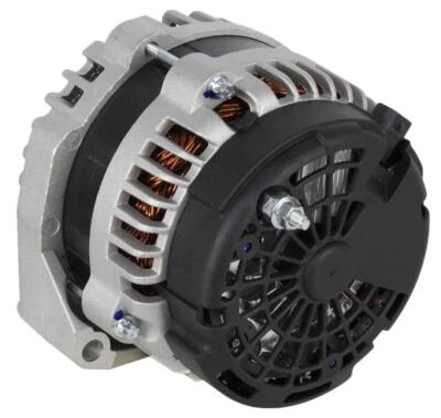 NEW ALTERNATOR FITS CHEVROLET EXPRESS 1500 5.3L GAS 2011-2013 4500 6.0L 2009 - Image 1 of 2