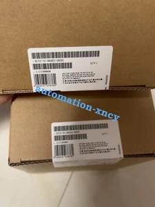 New Siemens 6ES7151-8AB01-0AB0 SIMATIC Fast shipping#DHL or FedEx - Picture 1 of 3