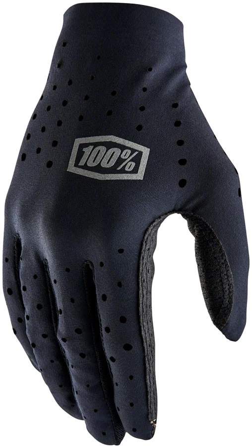 100 Percent Sling MTB/Cycling Black Large Gloves 10019-00002