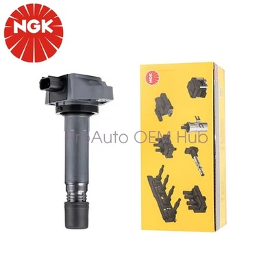 30520RNAA01 NGK OEM Ignition Coil For Honda CRV 2007-2011 Accord 2008-2013 2.0L - Image 1 of 4