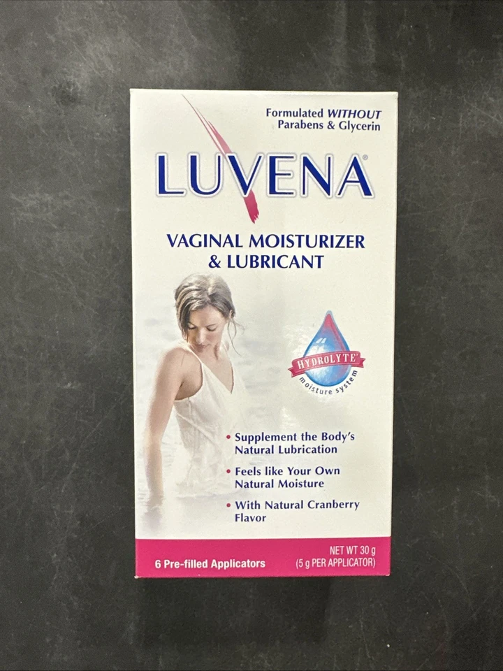 Hidratante vaginal Luvena LA50021 Foto 1 de 4