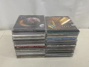 (27) Lot NEW Sealed Christian CCM Gospel Worship Church Background Songs CDs - Picture 1 of 5