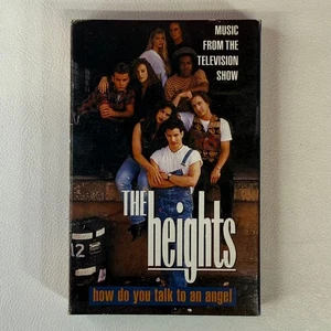 The Heights - How Do You Talk to an Angel [Single] (Cassette, 1992, Capital) - Foto 1 di 8