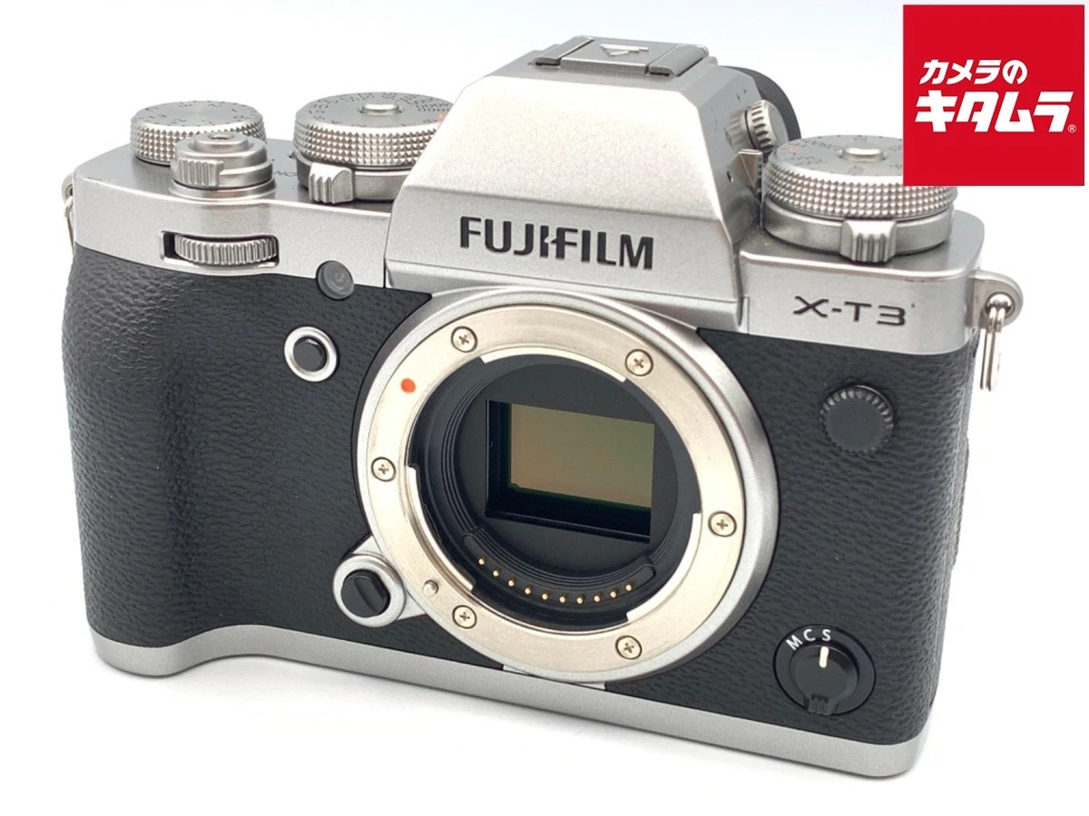 富士x-t3 数码相机| eBay