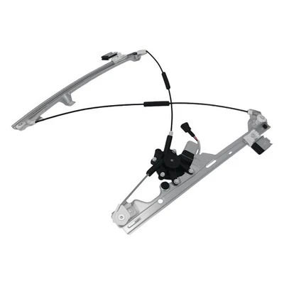 Front Driver Side Window Regulator Assembly for Cadillac Escalade ESV 2004-2009 - Imagem 1 de 4