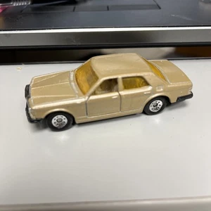 MATCHBOX LESNEY MB66 MB 66 MB-66 ROLLS-ROYCE SILVER SPIRIT A94 1:64 3 INCH - Picture 1 of 8