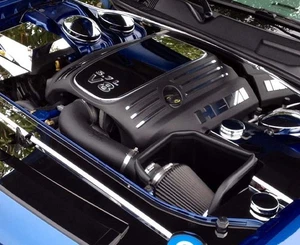Engine Shroud Trim Kit "5.7L V8" 14pc fit 08-23 Dodge Challenger 5.7L [Polished] - Picture 1 of 5