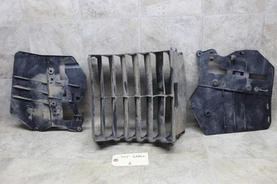 Protectores de radiador izquierdo derecho Honda Foreman 500 Rancher 420 2014-2019 OEM Foto 1 de 4