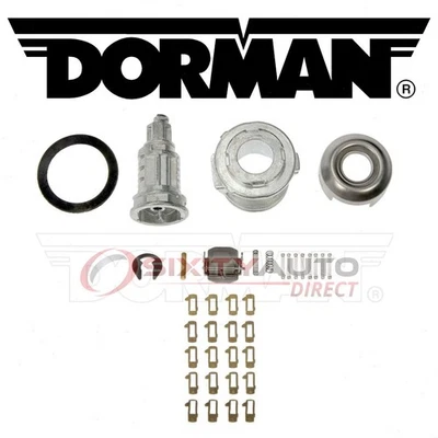 Dorman Front Left Door Lock Cylinder for 2005-2016 Ford F-250 Super Duty ph - Image 1 of 4