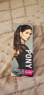 Hairdo Claw Clip 18 Inch Wavy Hair Extension - Image 1 of 3