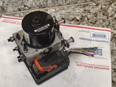 2007-2010 Honda Odyssey Anti Lock Brake Pump Abs Control Module OEM - Image 1 of 4