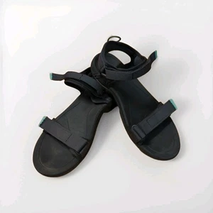 Teva Aliciela Sandals Womens 10 Obsidian Black Hiking Outdoor 1150271 - Picture 1 of 7