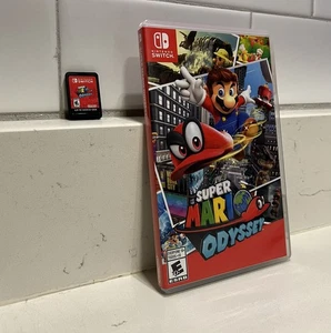 Super Mario Odyssey - Nintendo Switch - Bild 1 von 6