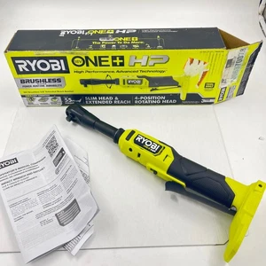 Llave de trinquete de impacto de alcance extendido Ryobi PBLRC25B 18V 3/8" - solo herramienta - Imagen 1 de 9