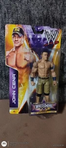 WWE Wrestlemania 30 New Orleans 2014 John Cena Action Figure New In Box - Picture 1 of 4