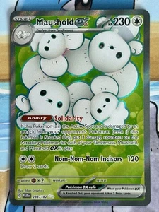 Maushold ex 233/182 Sv04: Paradox Rift Holo - Bild 1 von 2