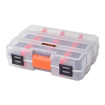 22-Compartment Plastic Double Sided Small Parts Organizer - Image 1 of 2