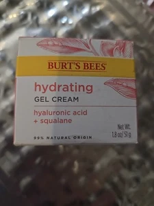 Burt's Bees Hydrating Gel Cream  Hyaluronic Acid & Squalane, 1.8 oz - Picture 1 of 3