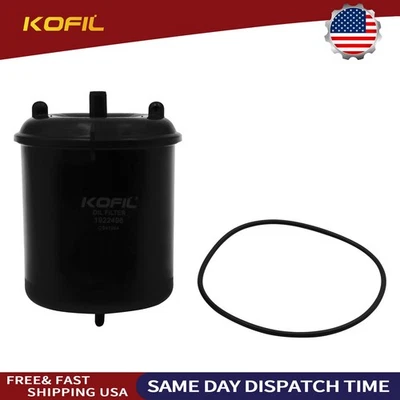 Repuesto de filtro de aceite 1922496PE 1872106 P550952 CS41044 para camión DAF Foto 1 de 4