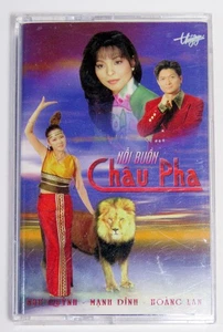 Nỗi Buồn Châu Pha – Như Quỳnh, Mạnh Đình, Hoàng Lan – Thúy Nga 157 Cassette 1998 - Picture 1 of 9