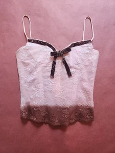 Camille Flawless Spitzen Korsett Größe 1 - Bild 1 von 12