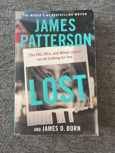 Lost von James O. Born and James Patterson (2021, Mass Market) - Bild 1 von 2