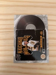 2023-24 Upper Deck Boston Bruins Centennial #135 Ray Bourque RH (invJ1) - Picture 1 of 2