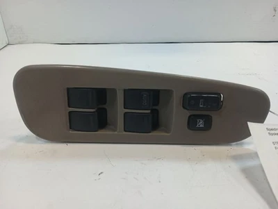 Interruptor de puerta/ventana principal del conductor delantero de Toyota Tundra 2005 12504133 Foto 1 de 4