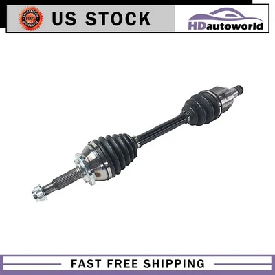 Передний драйвер оси CV подходит для Lexus CT200h 12-17 Toyota Prius V 1,8 л 11-17 годов выпуска - Изображение 1 из 4