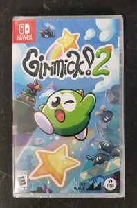Gimmick! 2 - Nintendo Switch - Brand NEW Factory Sealed US RELEASE - Picture 1 of 2