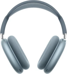 GENUINE APPLE AIRPODS MAX 2024 WIRELESS BLUETOOTH HEADPHONES USB-C - BLUE - Picture 1 of 6