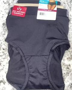 Radiant Vanity Fair 360 Comfort 3 Pack Brief Medium Soft Flex Waistband NEW - Picture 1 of 2