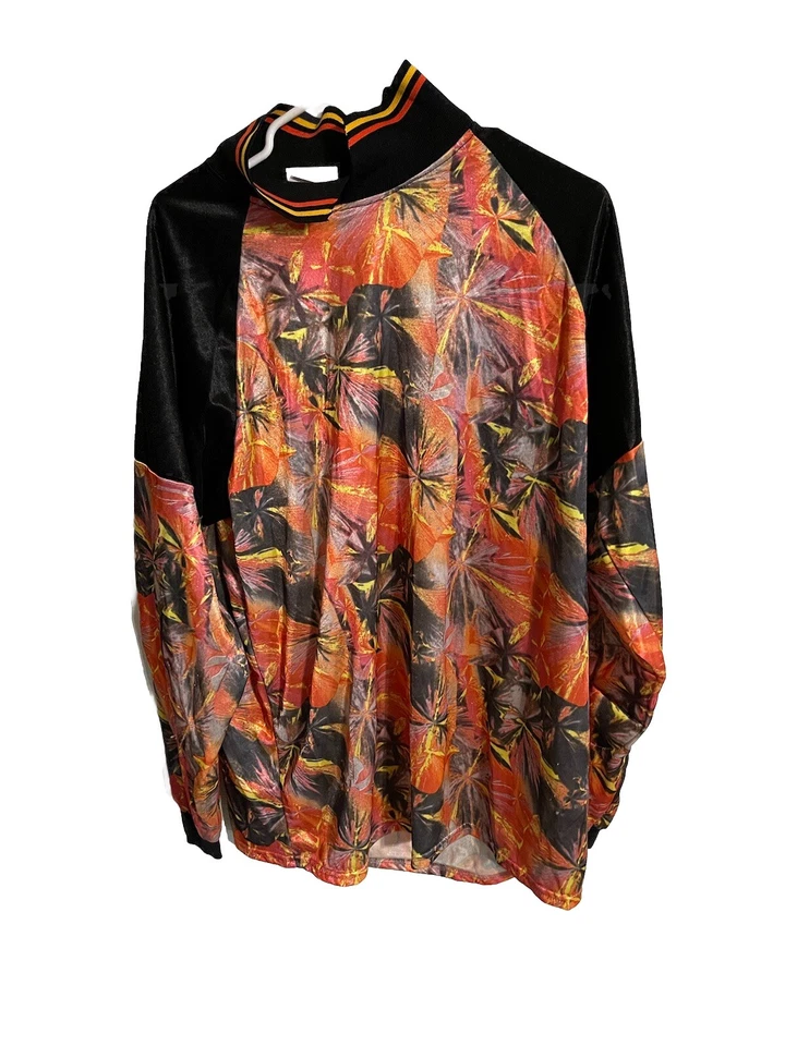 Ropa de trabajo en equipo manga larga vintage hecha en EE. UU. grande Foto 1 de 2