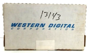 NEW WD1003V-SR1 Western Digital ISA RLL / MFM Disk Controller Board Vintage ! - Picture 1 of 8