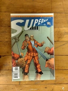 DC Superman #5 All Star Superman Unread Condition - Picture 1 of 1