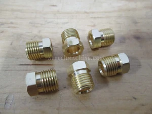 Chen Ying Compression Bushing For 6mm Oil Line PA002001 WPA-6 - Picture 1 of 1