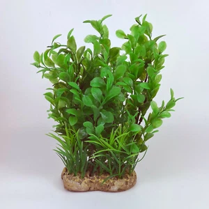 FREE SHIPPING Artificial Aquarium Plant,  Plastic Decoration Ornament !!!! - Picture 1 of 4