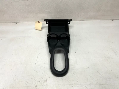 11-15 HONDA CR-Z CRZ FRONT CENTER CONSOLE CUP HOLDER TRIM BEZEL SET, OEM LOT3445 Foto 1 de 4