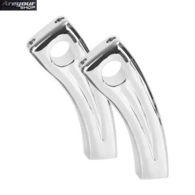 4.5" Handlebar Risers fit For Honda VTX Shadow Suzuki Boulevard Kawasaki VN 900 Foto 1 de 4